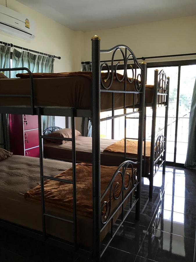 Sea Hug Hostel Ko Pha Ngan Ngoại thất bức ảnh