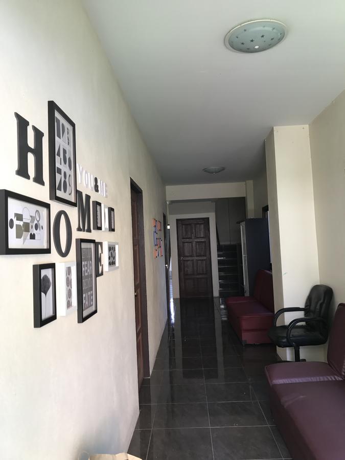 Sea Hug Hostel Ko Pha Ngan Ngoại thất bức ảnh