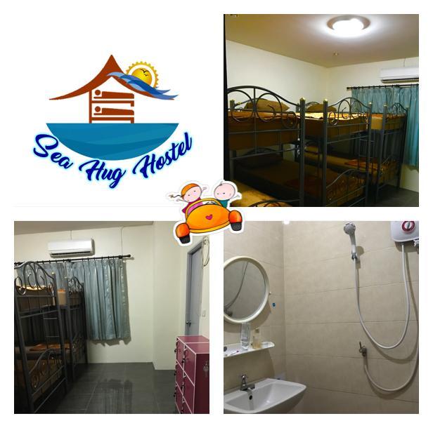 Sea Hug Hostel Ko Pha Ngan Ngoại thất bức ảnh