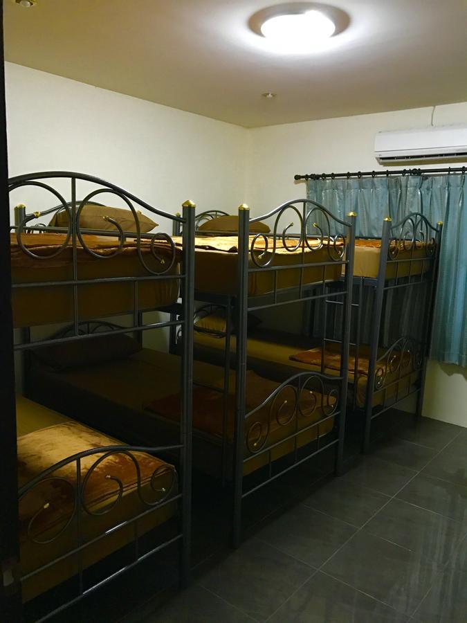 Sea Hug Hostel Ko Pha Ngan Ngoại thất bức ảnh