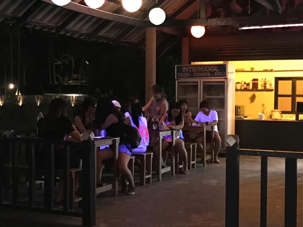 Sea Hug Hostel Ko Pha Ngan Ngoại thất bức ảnh